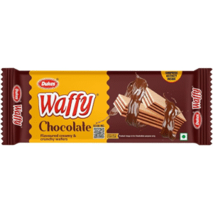 Dukes Waffy Chocolate Flavoured Wafers, 55 g