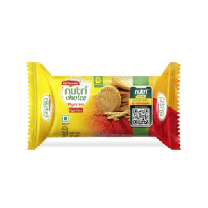 Britannia Nutri Choice Digestive High Fibre Biscuits 100 gm