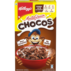 Kellogg's Multi Grain Chocos, 250 gm