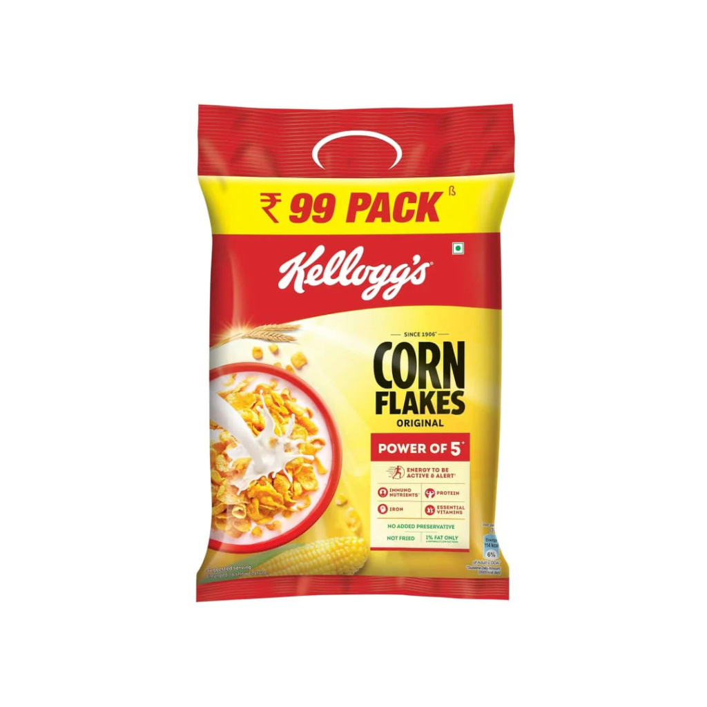 Kellogg's Corn Flakes Original - 251 gm