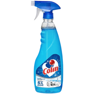 Colin Glass and Surface Cleaner Liquid Spray - 500 ml