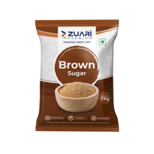 Zuari Natural Brown Sugar - 1Kg
