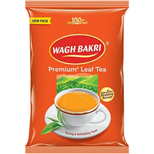 Wagh Bakri Premium Leaf Tea - 500 gm