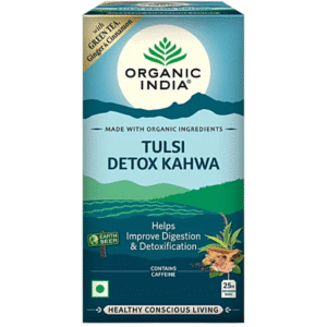 Organic India Tulsi Detox Kahwa 25 bags