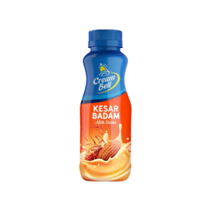 Cream Bell Kesar Badam Milk, 250 ml (Pack Of 3)