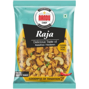 Nandu Chef Raja Mix 200 gm