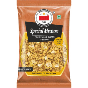 Nandu Chef Special Mixture 400g