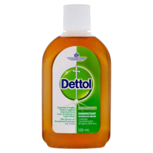 Dettol Antiseptic Liquid, 125 ml