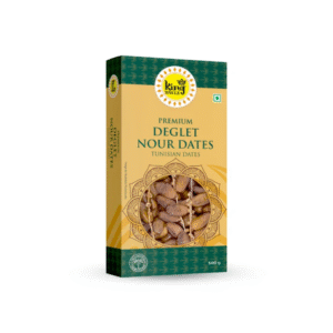 Premium Deglet Nour Dates Tunisian Dates 500 gm