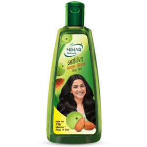 Nihar Naturals Shanti Amla Badam Hair Oil, 275 ml