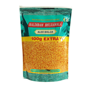 Haldiram Bhujiawala Aloo Bhujia 1Kg + 100g Extra