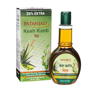 Patanjali Kesh Kanti Ayurvedic Hair Oil 120 Ml