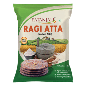 Patanjali Ragi Atta - 1Kg