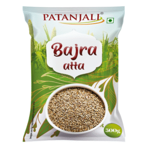 Patanjali Bajra Atta - 500 gm