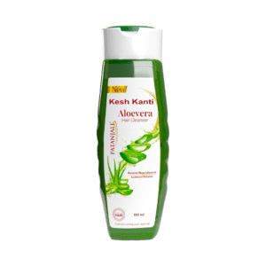 Patanjali Kesh Kanti Aloevera Hair Cleanser - 180ML