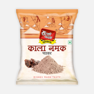 Munshi Panna Kala Namak Powder 100gm (Pack Of 2)