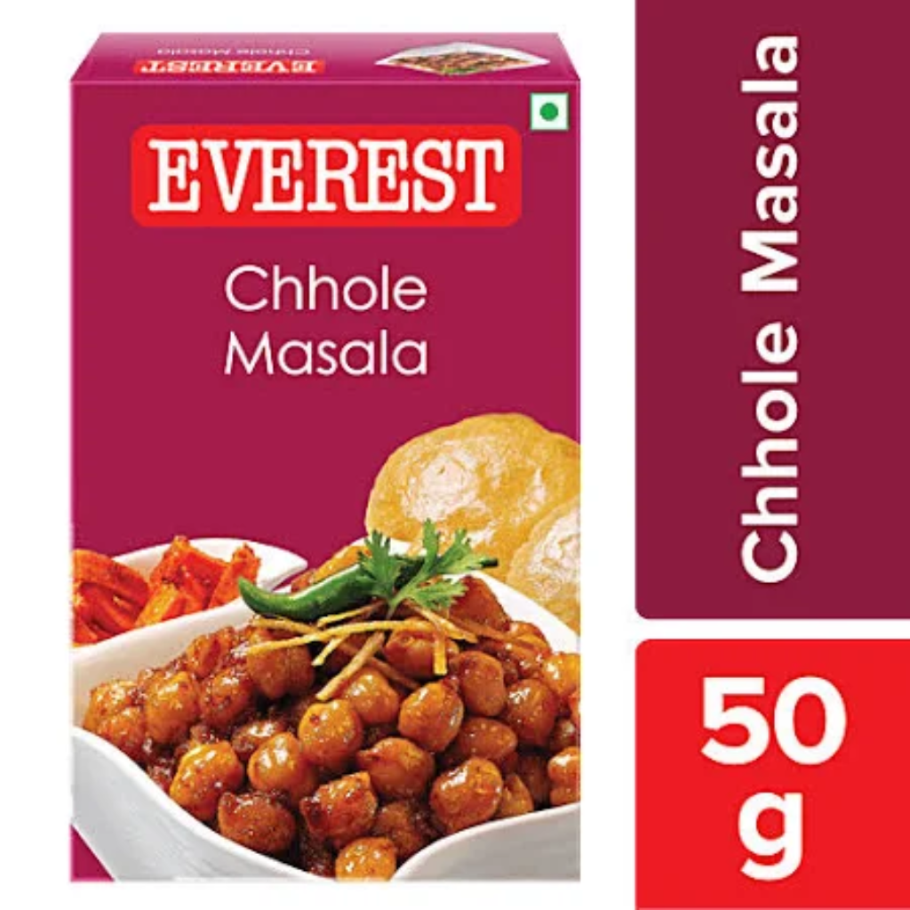 Everest Masala, Chhole, 50 gm
