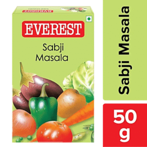 EVEREST Sabji Masala Powder 50gm