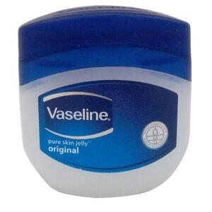 Vaseline Petroleum Jelly - Triple Purified, Moisturising, For Cracked, Dry Skin, 20 g Pack