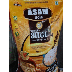 Asam Gold Atta 10 Kg Pack