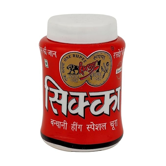 Sicca Hing, Bandhani Hing, Rasoi Ki Shan, Special Chura 100 gm