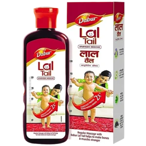 Dabur Ayurvedic Medicine Lal Tail, 100 ml
