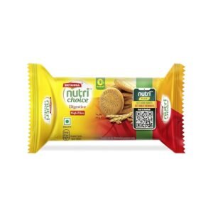 Britannia Nutri Choice Digestive High Fibre Biscuits 100 gm