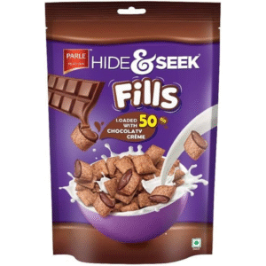 PARLE HIDE & SEEK CHOCO FILLS 200GMS