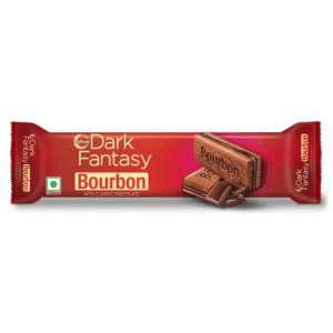 Sunfeast Dark Fantasy Bourbon Classic Chocolate Biscuits