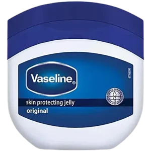 Vaseline Petroleum Jelly - Triple Purified, Moisturising, For Cracked, Dry Skin, 85 g