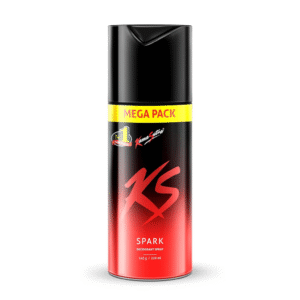 KamaSutra Spark Deodorant Spray - For Men, 220 ml