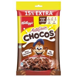 Kellogg's New Multigrain Chocos, 127gm