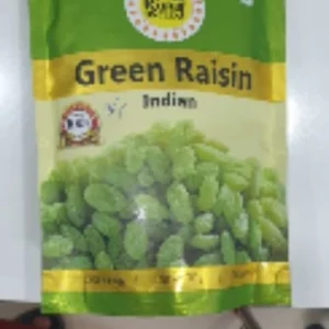 King UncleÕs Dry Fruits Afghani Raisins (Small Round Kishmish) 250gm