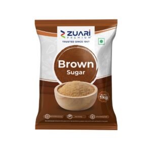 Zuari Natural Brown Sugar - 1Kg