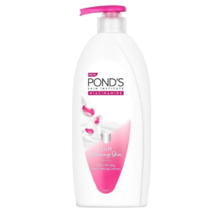 POND'S Niacinamide Nourishing Body Lotion for Soft, Glowing Skin 400 ml