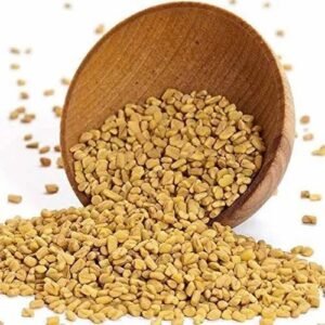 Methi Dana / Fenugreek Seeds - 100 gm