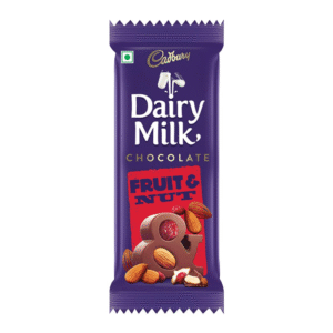 Cadbury Dairy Milk Fruit And Nut Chocolate Bars, 75 Gm