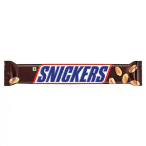 Snickers Peanut Chocolate Bar, 20 g