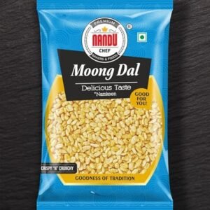 Nandu Chef Moong Dal Namkeen, 400 gm