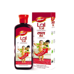 Dabur Ayurvedic Medicine Lal Tail, 100 ml