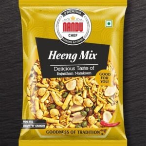 Nandu Chef HEENG MIXTURE Namkeen, 400 gm
