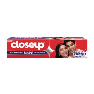 Closeup Toothpaste | Long lasting 18 Hours Of Fresh Breath & White Teeth - 150gm