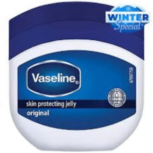 Vaseline Petroleum Jelly - Triple Purified, Moisturising, For Cracked, Dry Skin, 85 g