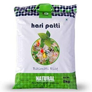 Hari Patti Natural Basmati Rice 5 Kg