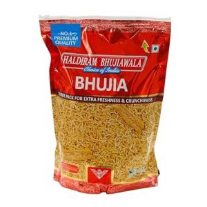 Haldiram Bhujiawala Bhujia Namkeen - 1 Kg