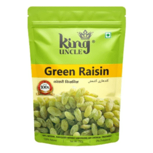 King UncleÕs Dry Fruits Afghani Raisins (Small Round Kishmish) 250gm
