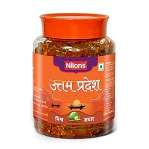 Nilon's Uttam Pradesh Mixed Pickle - 500 gm