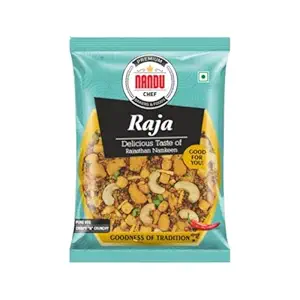 Nandu Chef Raja Mix 200 gm