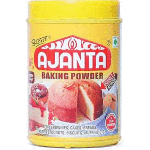 Ajanta Baking Powder 100g