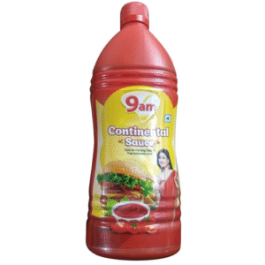 9am Continental Sauce 950 gm